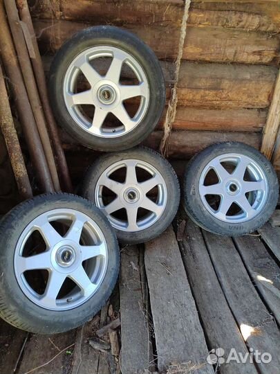 Колеса Toprun Sporty Spoke R16/205/55