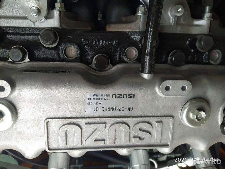 Вилочный погрузчик новый UN