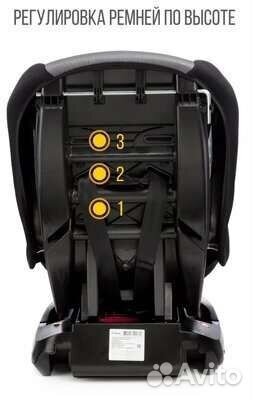 Детское автокресло от 0 до 18 кг