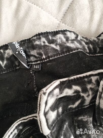 Джинсы для девочки