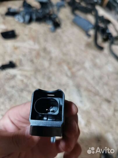 Датчик удара audi a6 с5