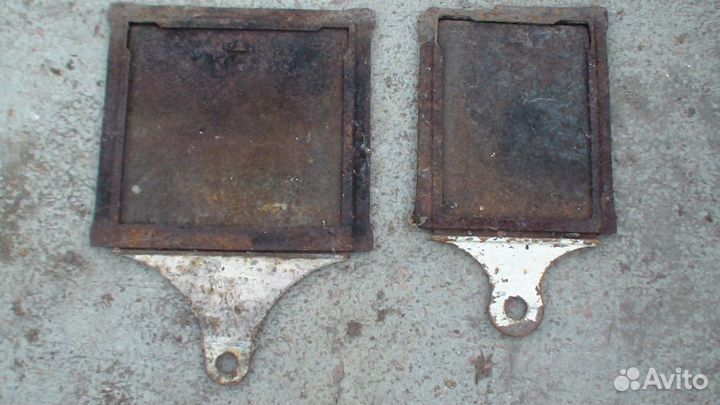 Печное литьё