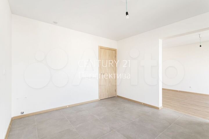 3-к. квартира, 81,4 м², 15/25 эт.