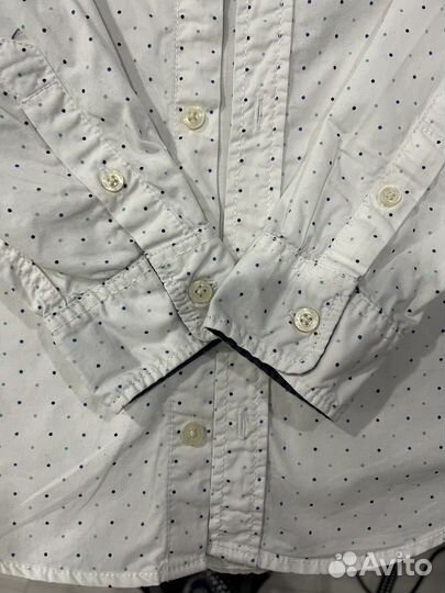 Рубашка для мальчика