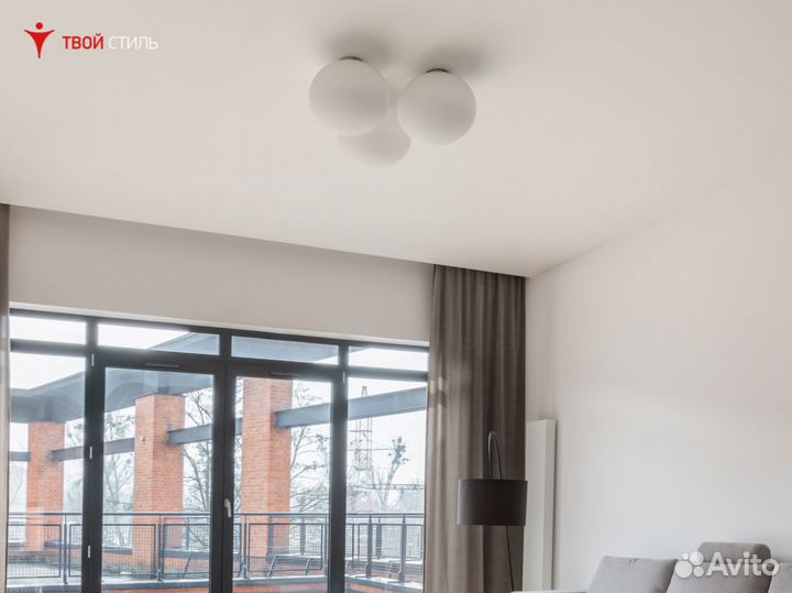 Натяжные потолки. Компания с 20 летним опытом