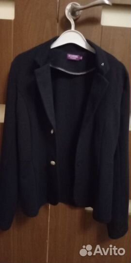 Пиджак школьный для девочки рост 158