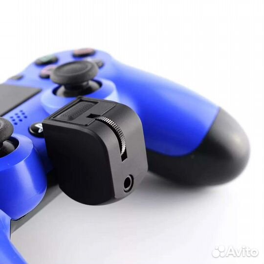 Адаптер для наушников к джойстику Playstation 4 (р