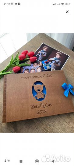 Печать фото (любого формата), Фото-Куб