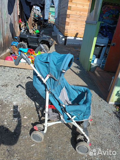 Детские коляски летние