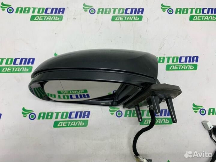 Зеркало двери переднее левое Mercedes Benz M-Class