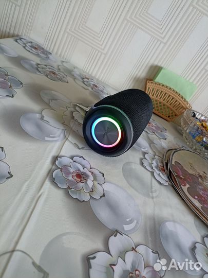 Портативная колонка bluetooth