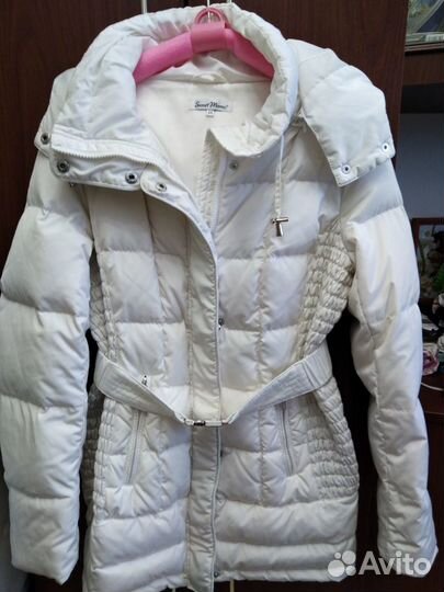 Пуховик, зимняя куртка для беременных