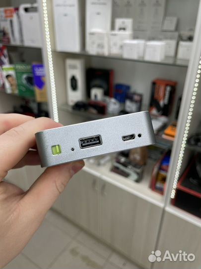 Переносной WiFi-роутер с симкартой
