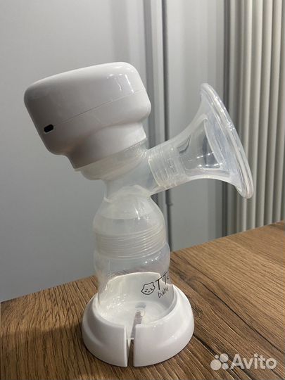 Молокоотсос 2в1