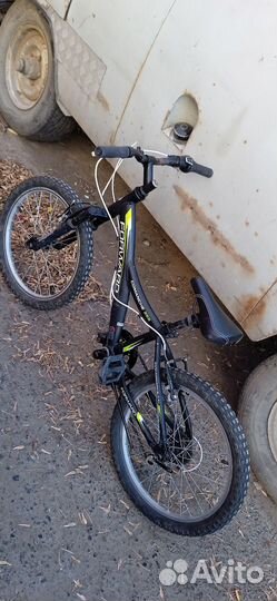 Велосипед подростковый Форвард Команчи 265