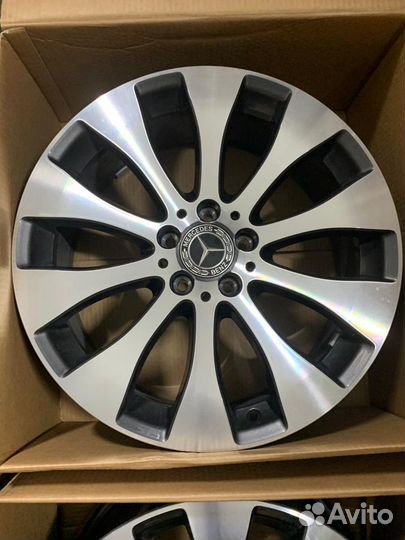 Диски оригинал Mercedes W253 GLC220