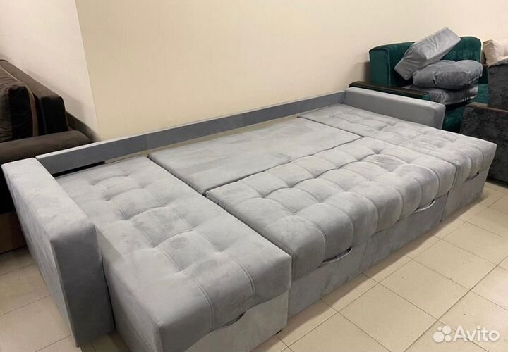 Диван П-образный 0021