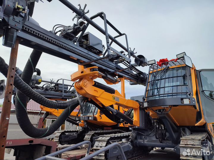 Буровая установка Kaishan KT12, 2024