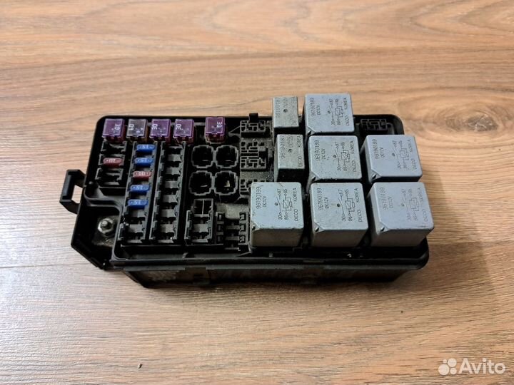 Блок Chevrolet lacetti