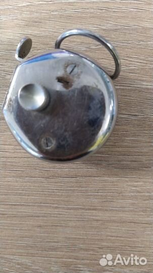 Шагомер механика