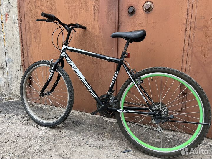 Велосипед Actico Blanc 26