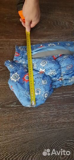 Комбинезон для собаки зимний