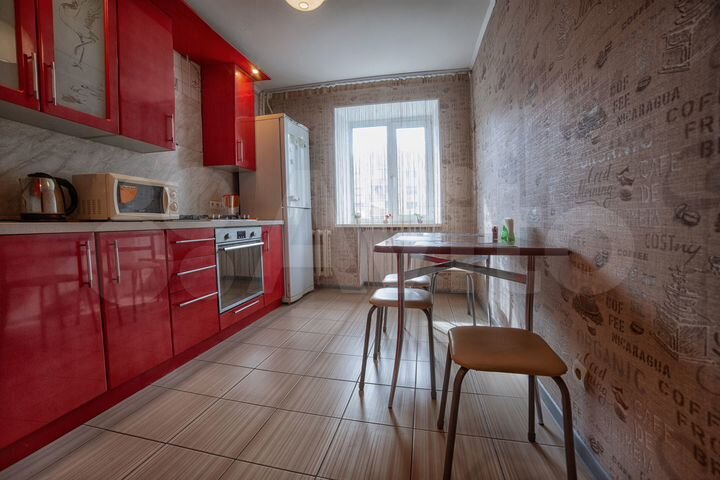 2-к. квартира, 60 м², 7/10 эт.