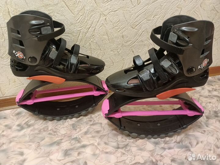 Ботинки kangoo jumps