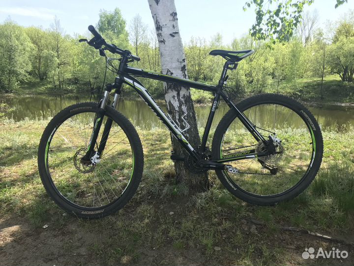 Велосипед merida big nine 40 29’