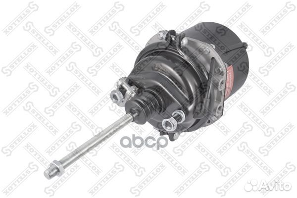 Энергоаккумулятор 24/24 IBV MAN, DAF, Volzanin