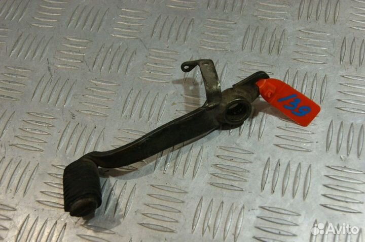 Педаль тормоза Yamaha FZX250 zeal