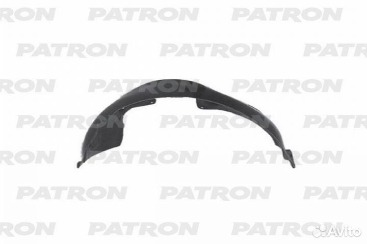 Подкрылок передний patron P722321AL