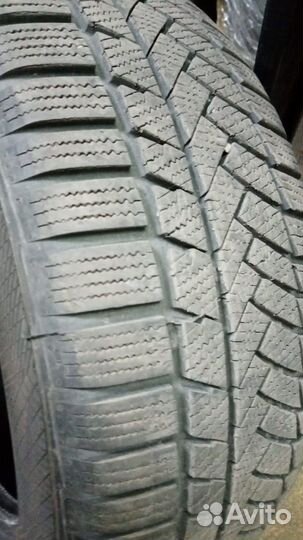 Continental ContiWinterContact TS 850 P 225/55 R17 97H