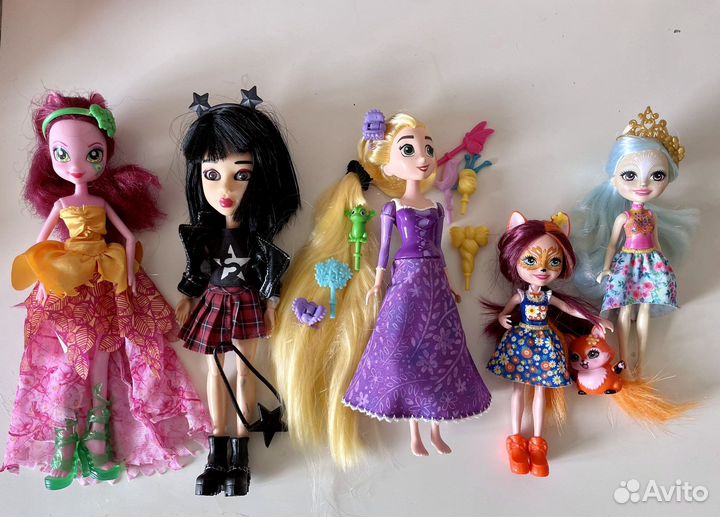 Куклы пупсы аксессуары