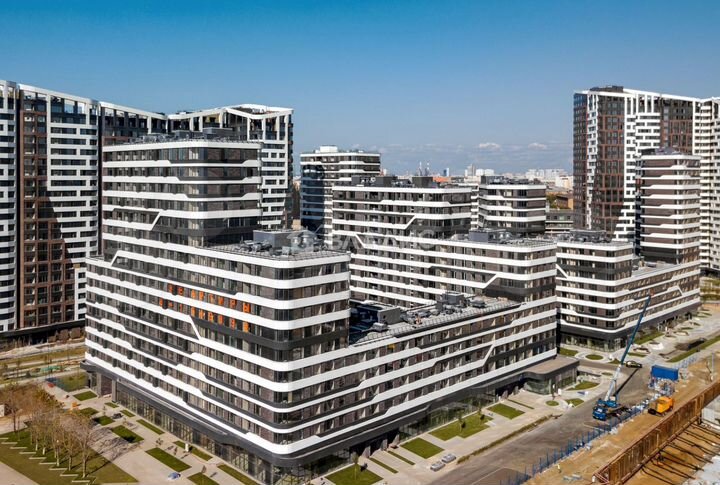 1-к. квартира, 37,8 м², 16/27 эт.