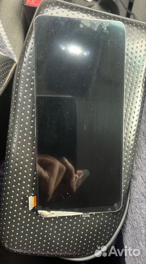 Black shark 4 дисплей