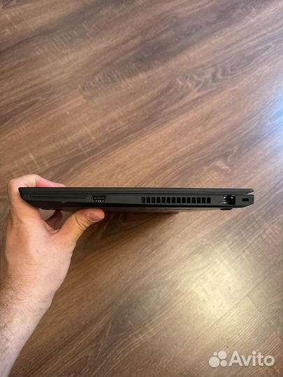 ThinkPad T15 i7-10510u 32gb 512ssd FHD IPS