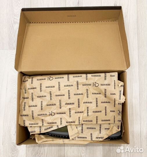 Кроссовки мужские Napapijri