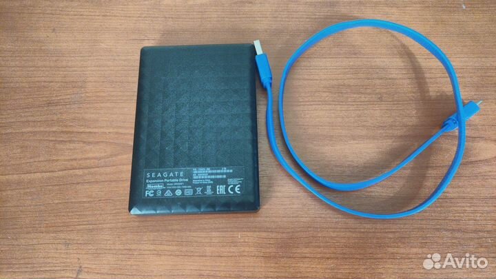 USB HDD Seagate Expansion 1 Tb