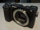Камера Sony A6300 (с неисправностью) объявление продам