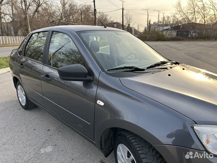LADA Granta 1.6 МТ, 2016, 55 556 км