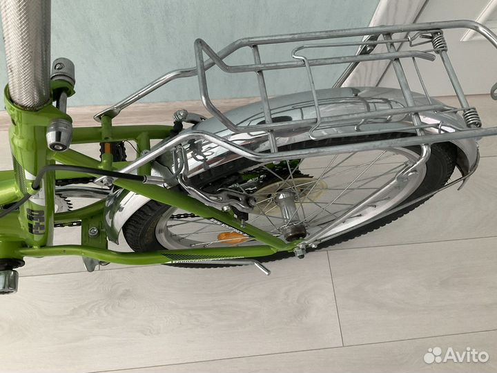 Велосипед Novatrack FS-30