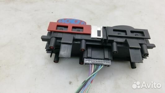 Кнопка аварийки renault megane 2 (90K20I501)