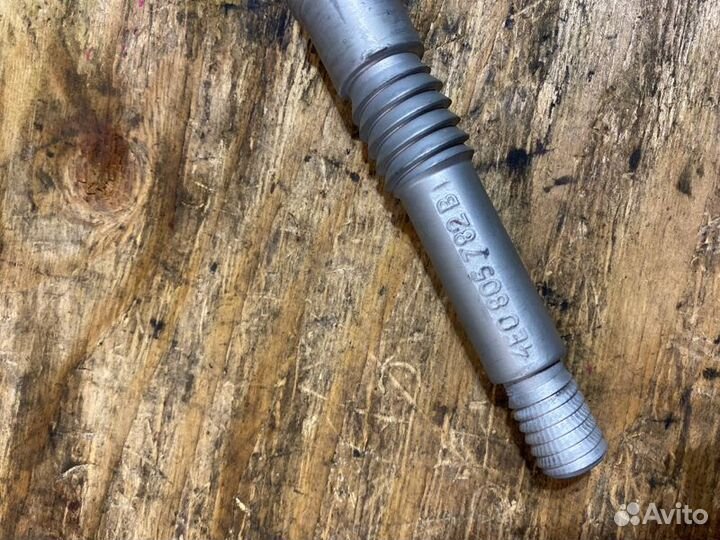 Крюк буксировочный Audi A8 4E2 BFM 2002-2005