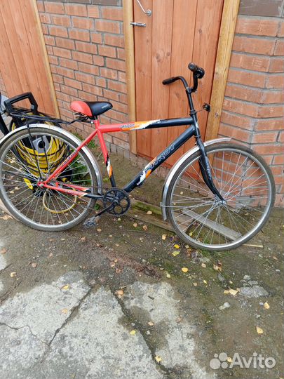 Велосипед бу