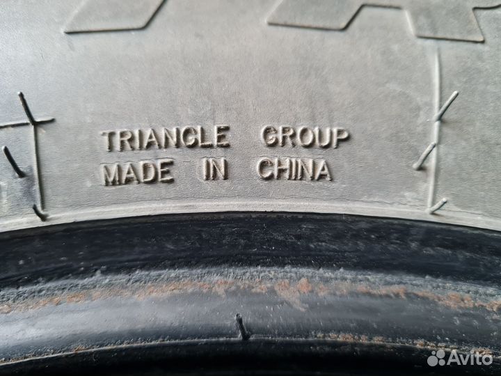 Triangle TR646 185/75 R16C 104Q