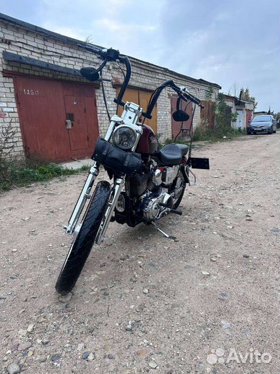 Harley-Davidson Sportster 1200