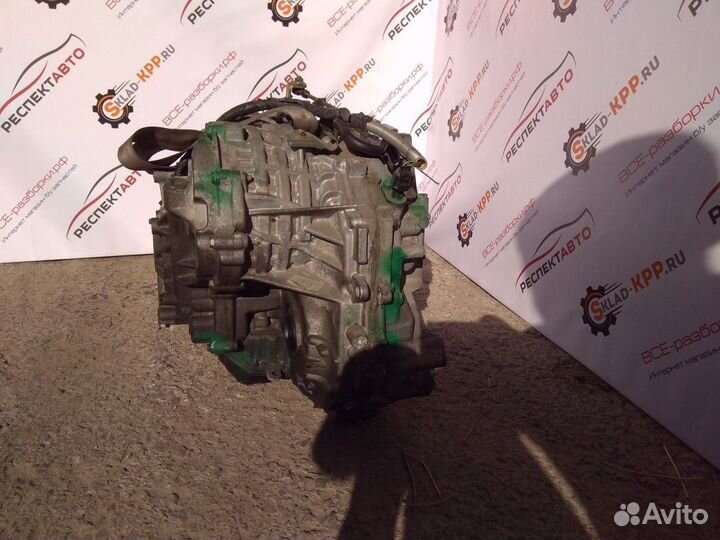 Авт кпп Nissan Tiida(Note) C11 1.6 Арт. Sam017 Nis