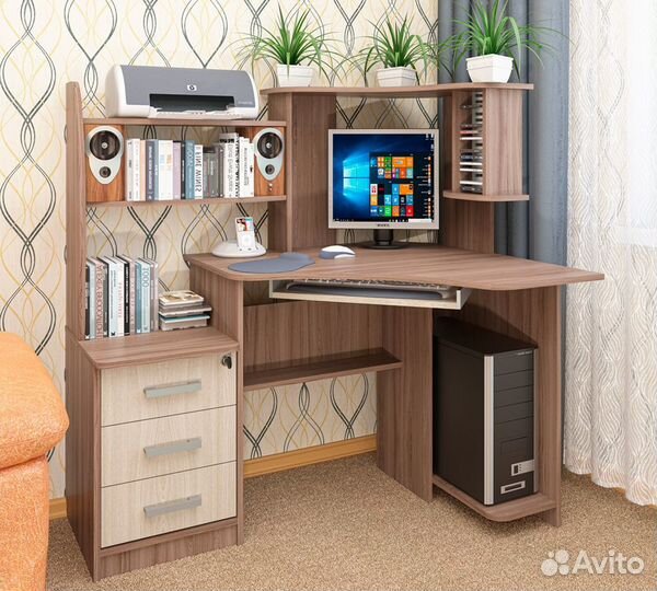 Стол компьютерный ск-39