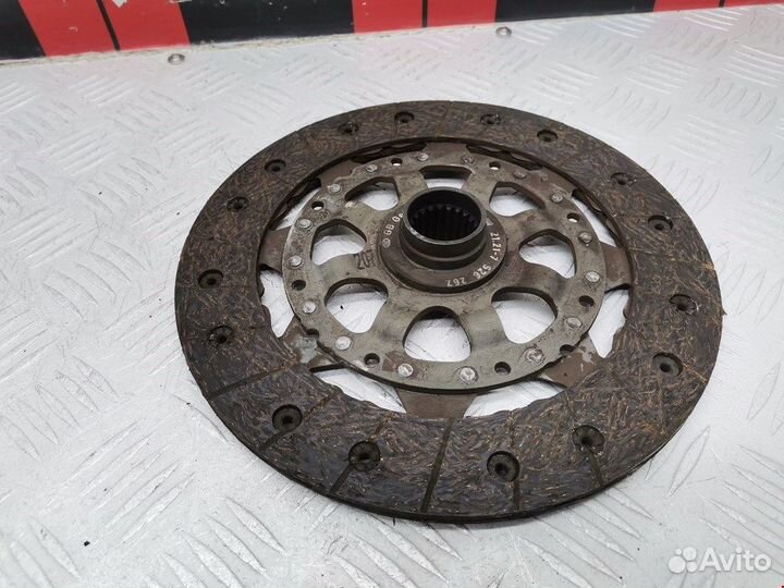 Маховик для BMW 1-Series (E81/E82/E87/E88)